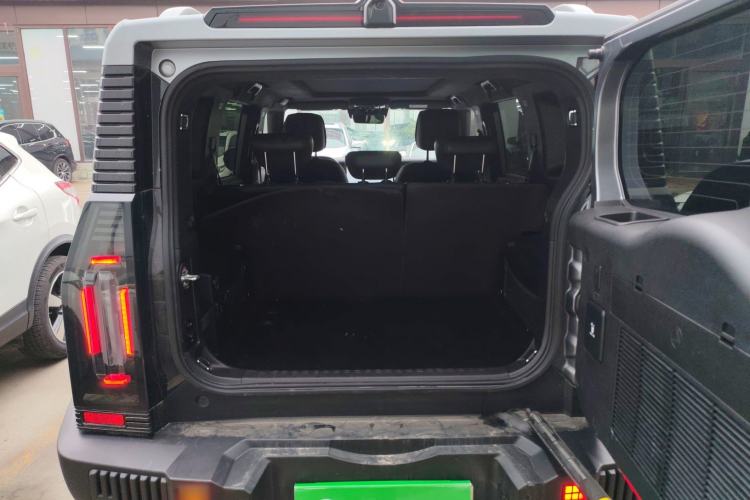 Used JETOUR Traveler 2023 2.0T All-Wheel Drive CrossPRO+
