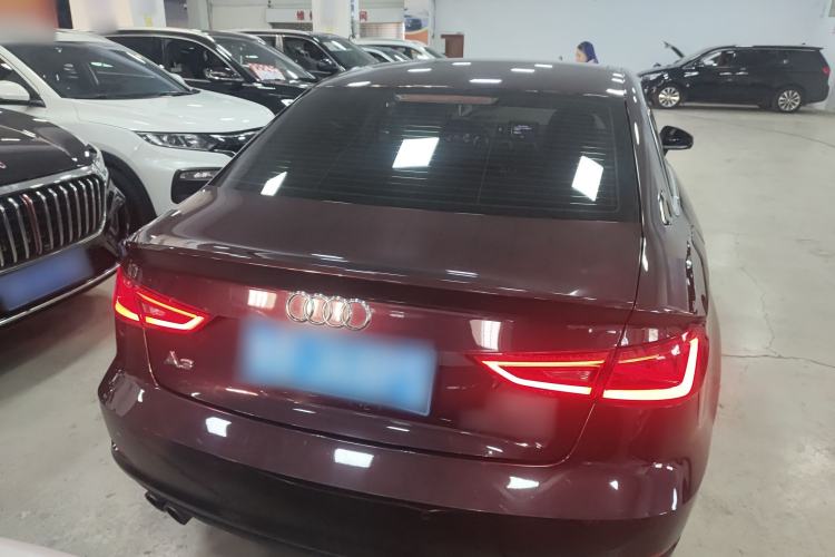 Used Audi A3 2015 Limousine 35 TFSI Millionth Anniversary Comfort Model