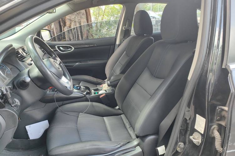 Used Nissan Sylphy EV 2018 Smart Edition