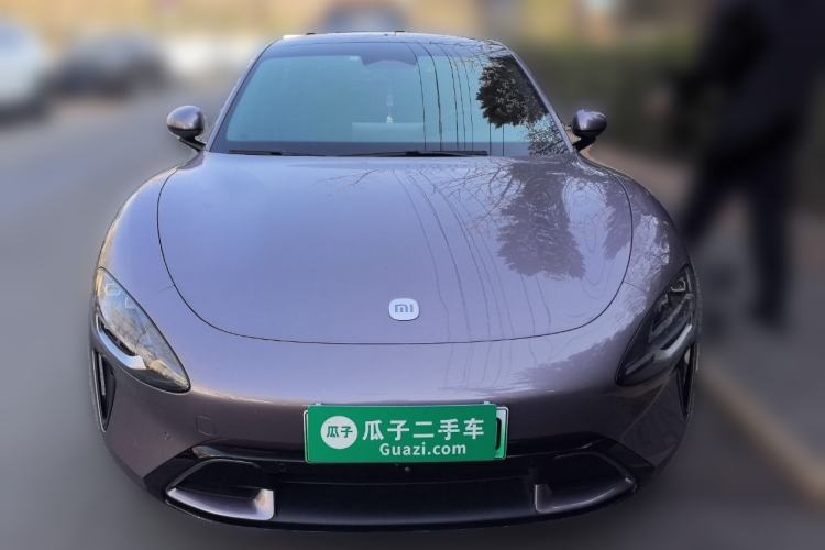 Used Xiaomi Auto SU7 2024 Rear-Drive Long-Range Intelligent Driving Version Front