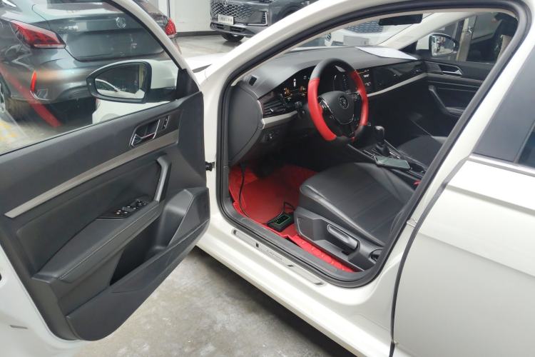 Used Volkswagen Lavida 2021 1.5L Automatic Comfort Edition Driver Seat