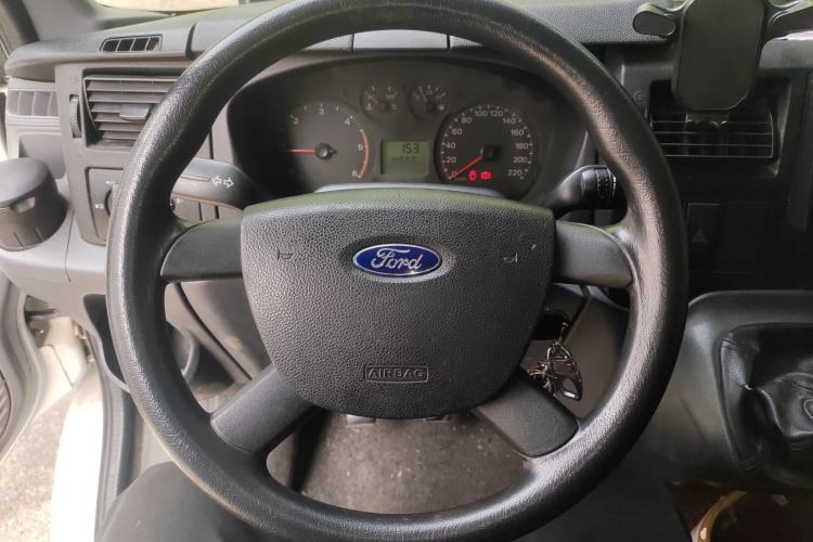 Used Ford Transit Custom 
