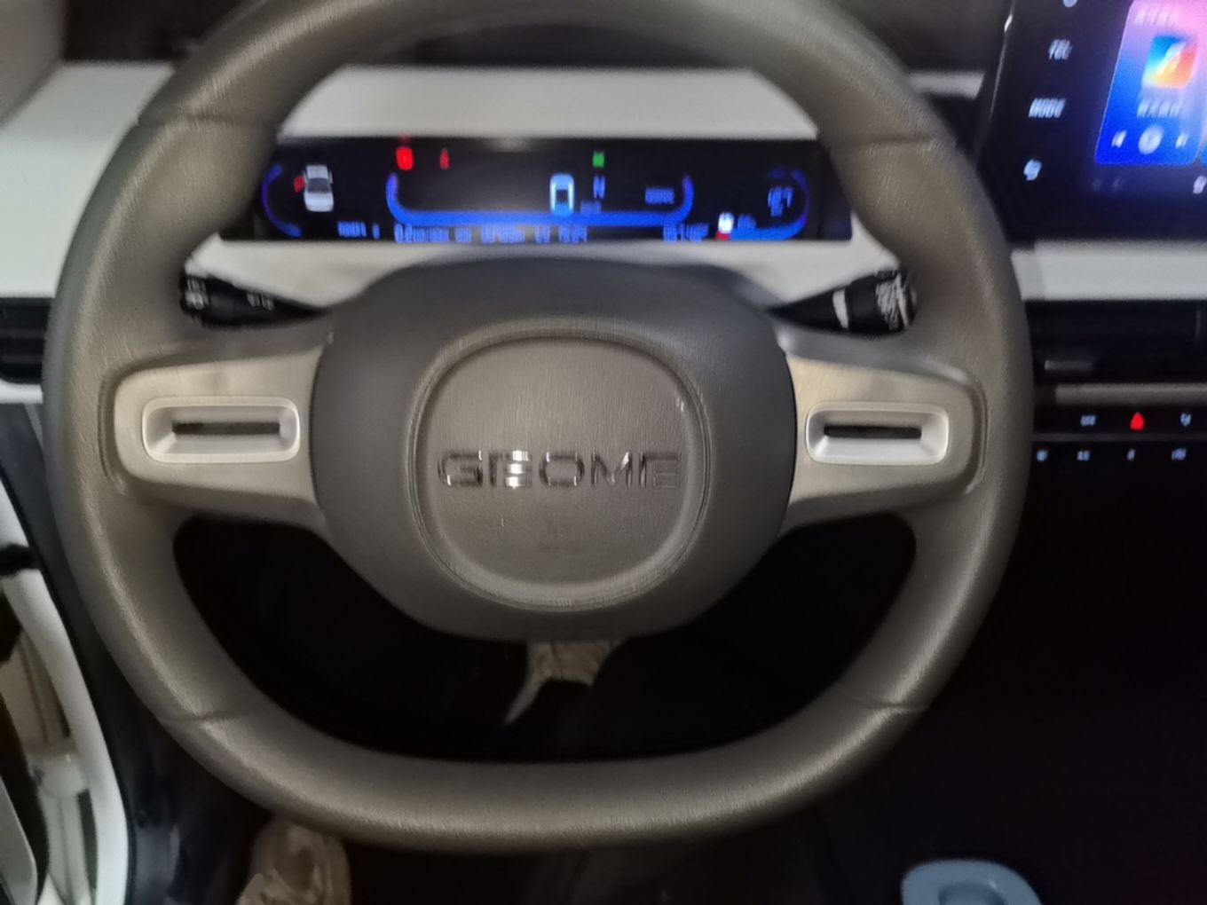 Geely Galaxy Panda 2024 Panda Mini 200km Endurance Bear — снимка 13