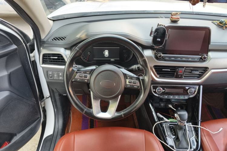 Used Kia Sportage R 2018 2.0L Automatic Smart Luxury Version China V Standard