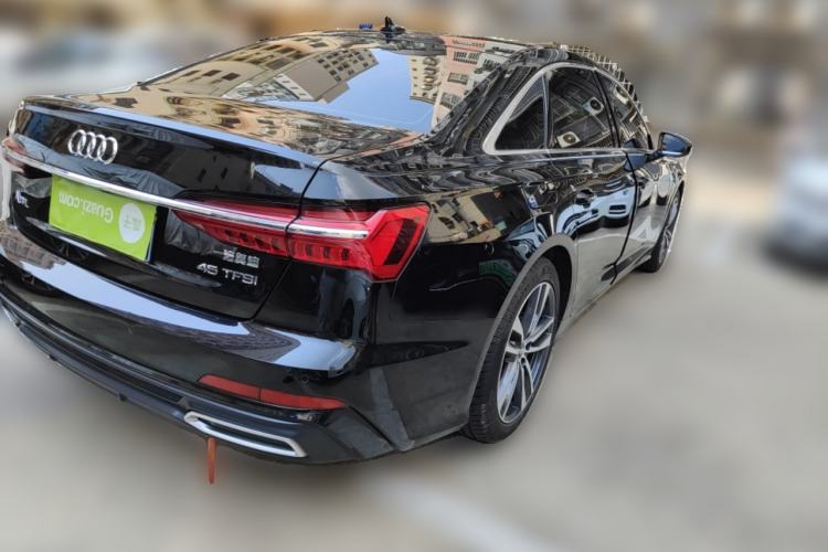 Used Audi A6L 2019 45 TFSI Prestige Dynamic Edition
