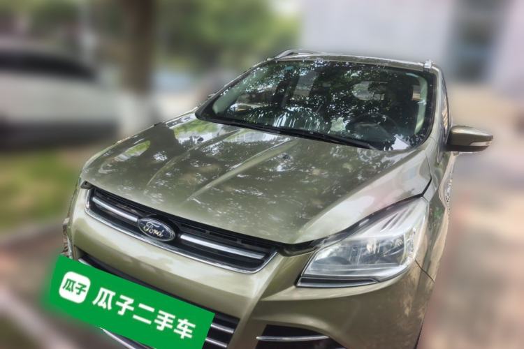 Used Ford Kuga 2015 1.5L GTDi Two-Wheel Drive Fashion Edition