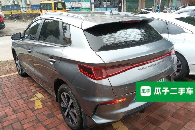 Used BYD e2 2023 Luxury Model