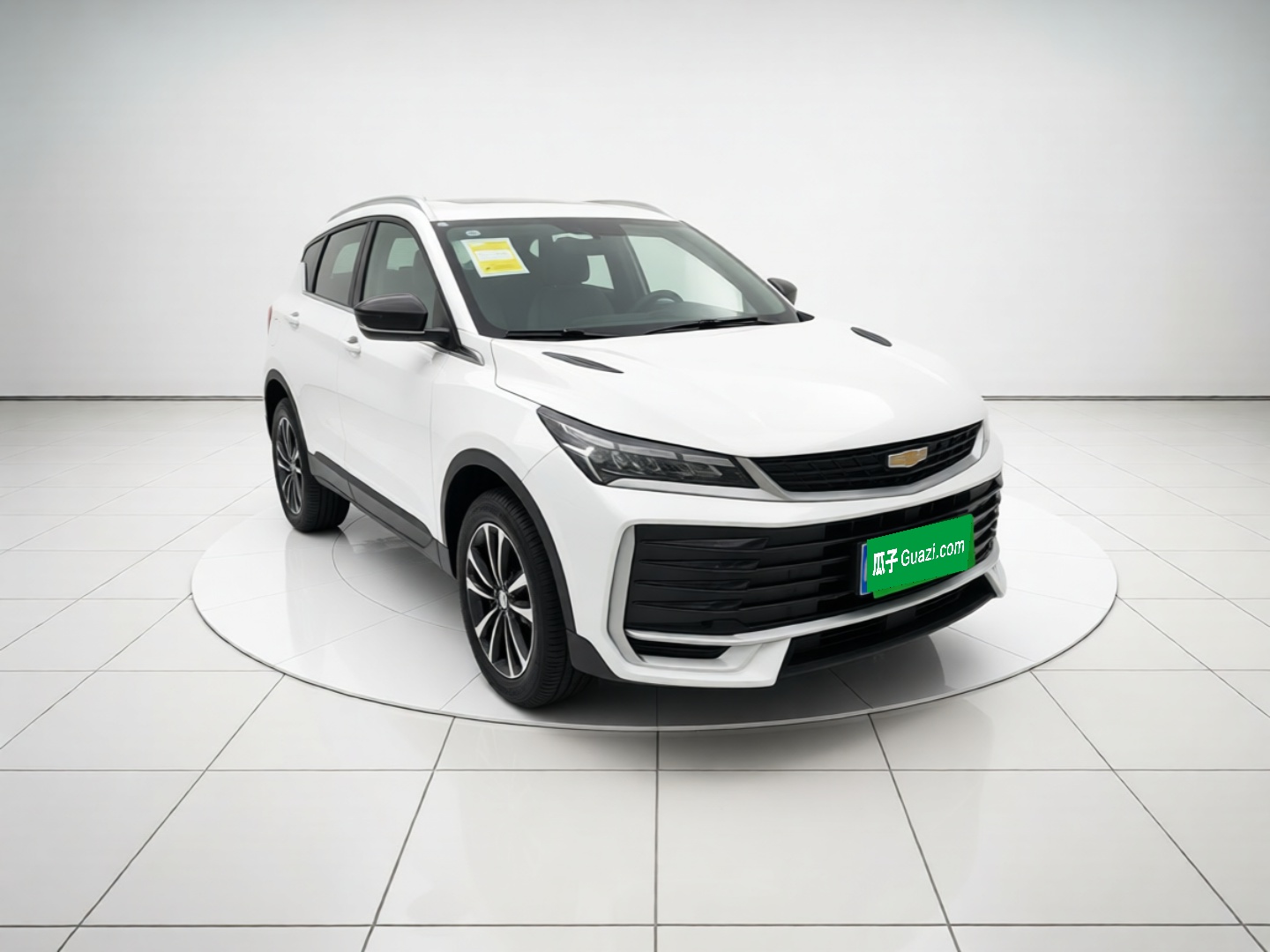Geely Auto Coolray 2025 Bin Yue L 1.5TD DCT Beyond Edition — снимка 3