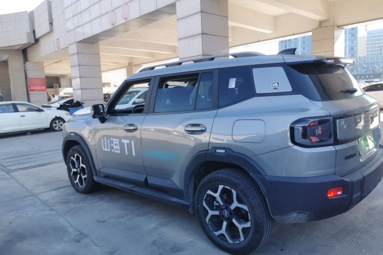 Used JETOUR Shanhai Shanhai T1 2025 150 km Heading South