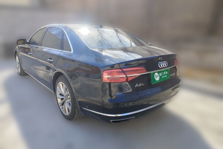 Used Audi A8 2016 A8L 45 TFSI quattro Luxury Edition