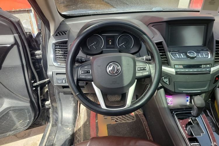 Used Dongfeng Aeolus AX7 2018 Classic 1.6T Automatic Luxury Model
