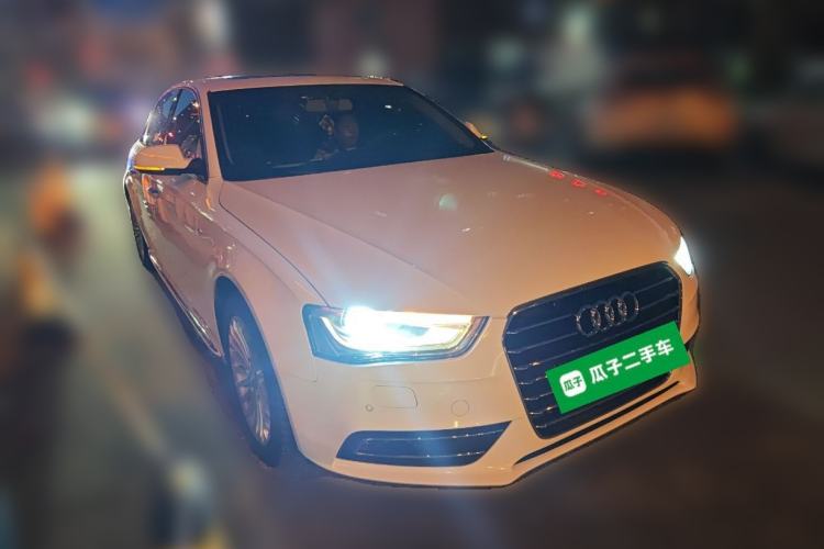 Used Audi A4L 2015 35 TFSI Automatic Comfort Model