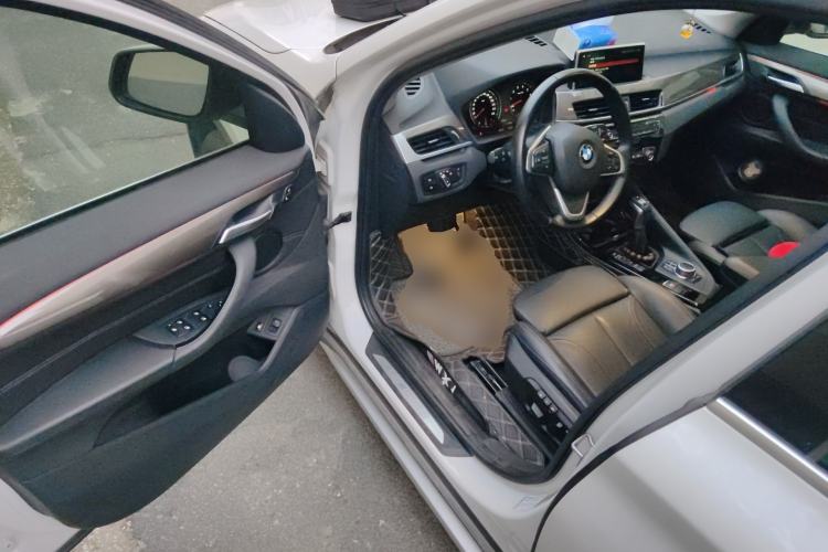 Used BMW X1 New Energy 2019 xDrive25Le Luxury Model Driver Seat