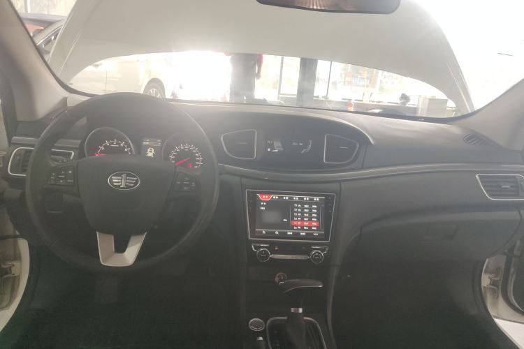 Used Bestune B50 2019 1.4T Automatic Elite Edition