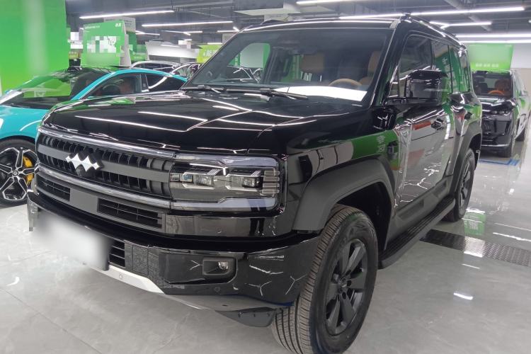 Used Formula Leopard 5 2025 Model 210KM Cloud Ride Tian Shen Ultra Version