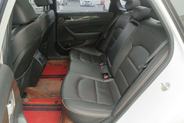 Used Hyundai Sonata 2018 Model 1.6T GLS Smart Version China VI
