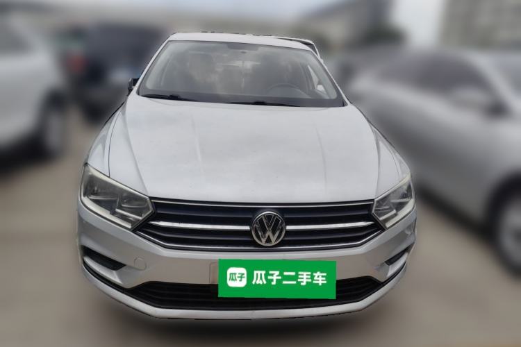 Used Volkswagen Bora 2018 1.5L Manual Fashion Model Front