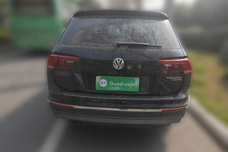Used Volkswagen Tiguan L 2019 330TSI Automatic Two-Wheel Drive Smart Luxury Version China V Emission Standard

