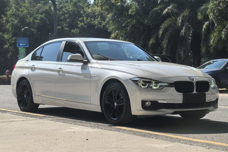 Used BMW 3 Series 2016 320Li Fashion Model