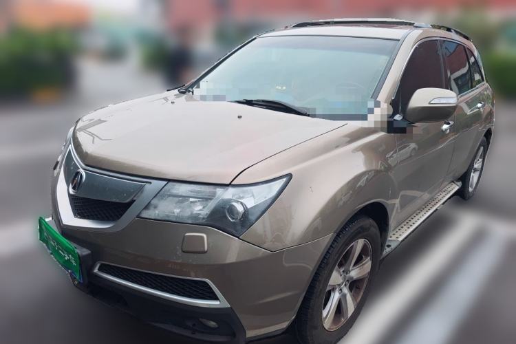 Used Acura MDX 2010 3.7 Standard Edition Guazi used car, China used car export, Used car for sale, Used  cars, Cheapest cars for sale