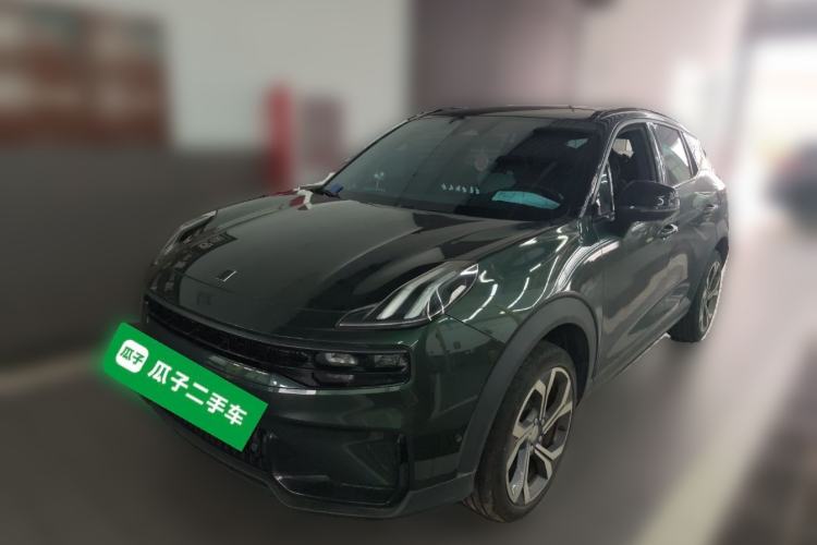 Used Lynk & Co 06 2023 Remix 1.5T Dynamic Halo