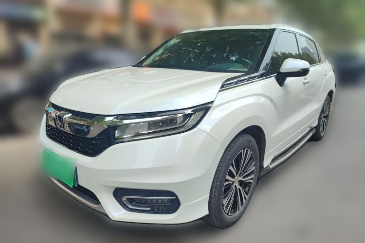 Used Honda Avancier 2017 370TURBO Four-Wheel Drive Prestige Edition