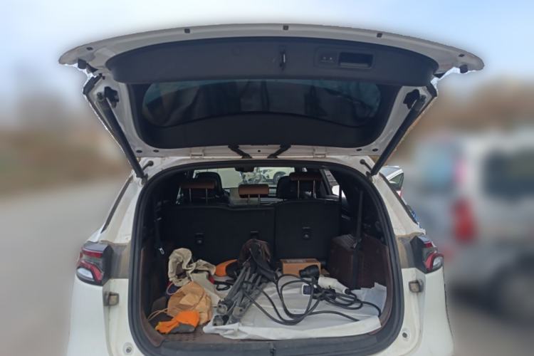 Used BYD Tang New Energy 2021 DM-i 112KM Prestige Model