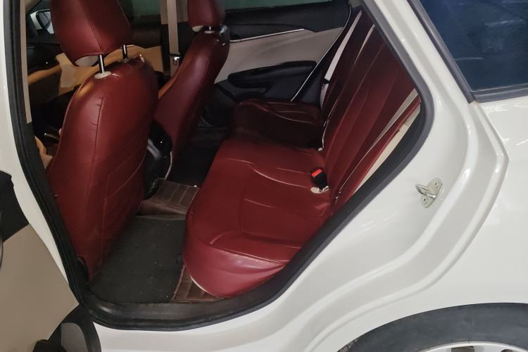 Used Buick GT 2019 15T Dual-Clutch Advanced Version China VI Standard Left Rear Seat