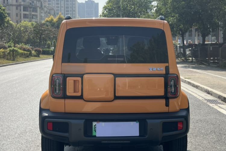 Used Baojun Spark 2023 Flagship Edition
