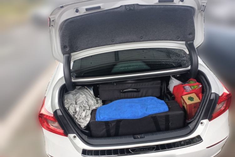 Used Honda Accord 2018 260TURBO Elite Edition China VI Trunk