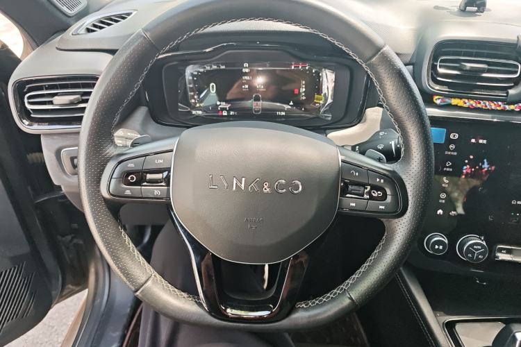 Used Lynk & Co 03 2021 2.0TD Automatic Trendy Champion Edition