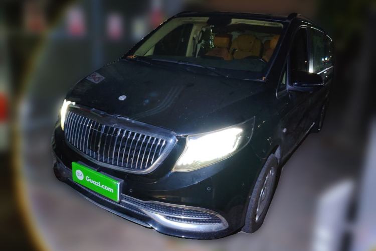 Used Mercedes-Benz Vito 2020 2.0T Elite Version 7 Seats