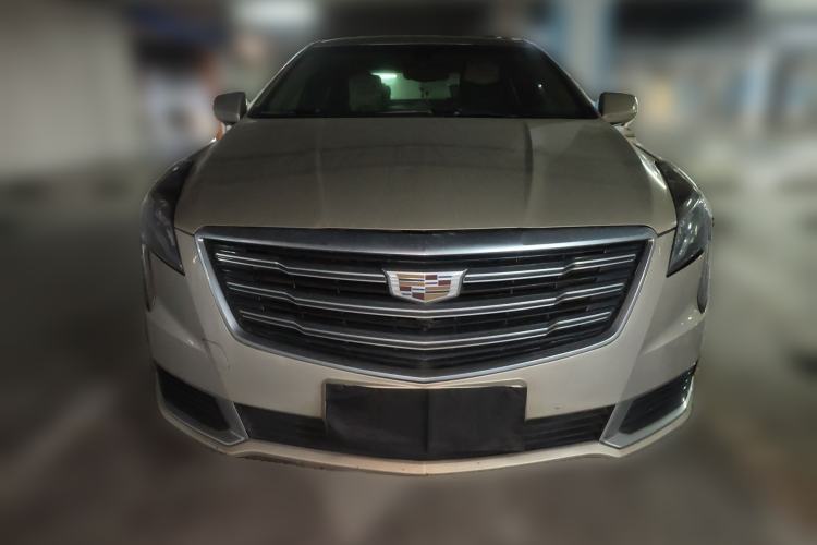 Used Cadillac XTS 2018 28T Tech Edition Front
