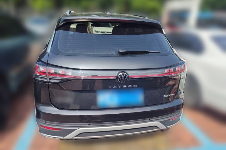 Used Volkswagen Tayron 2023 330TSI Two-Wheel-Drive Luxury Plus Advanced Version