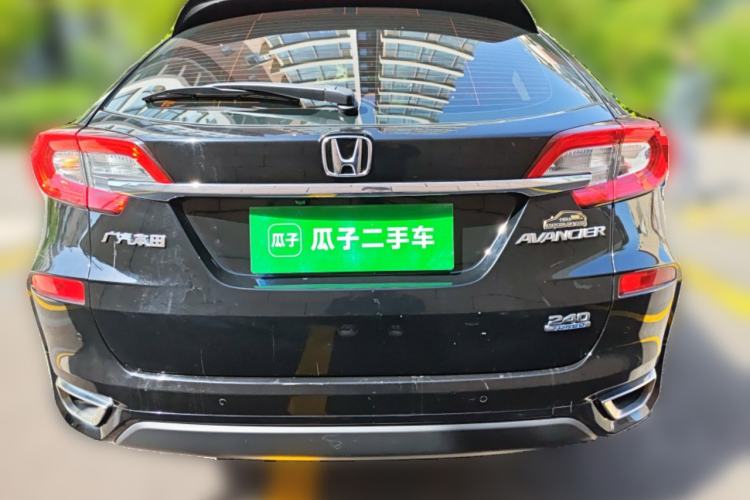 Used Honda Avancier 2019 240TURBO Two-Wheel Drive Elite Edition