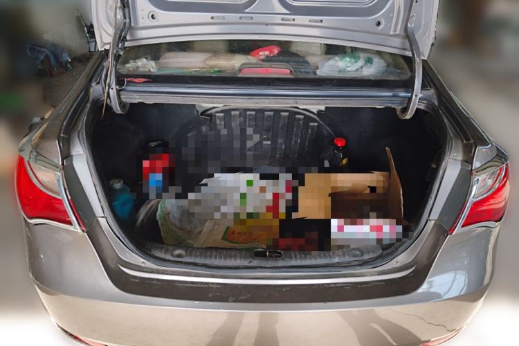 Used Hyundai Celesta 2011 1.6L Manual Comfort Edition