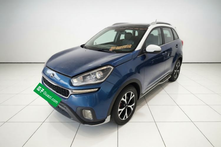 Used Kia KX3 2015 1.6T Automatic Two-Wheel Drive PRM