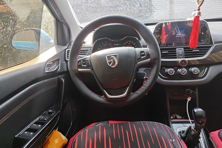 Used Baojun 310 2016 1.2L Manual Luxury Model