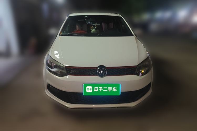 Used Volkswagen Polo 2012 1.4TSI GTI