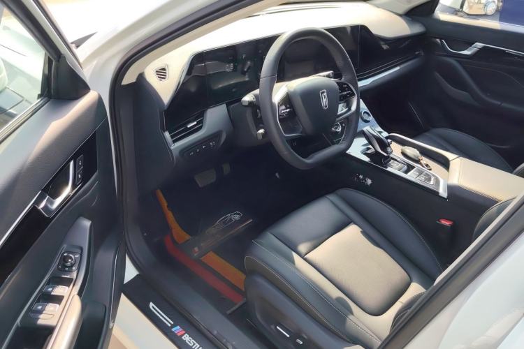 Used Bestune B70 2022 Third Generation 1.5T Automatic Enjoyment Version Driver Seat