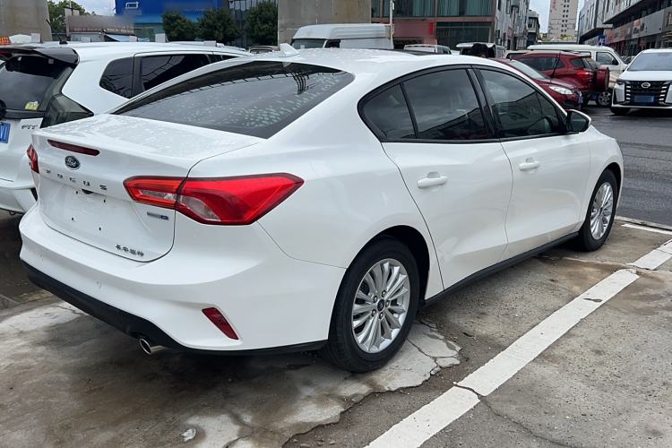 Used Ford Focus 2019 Sedan EcoBoost 180 Automatic Trend Edition