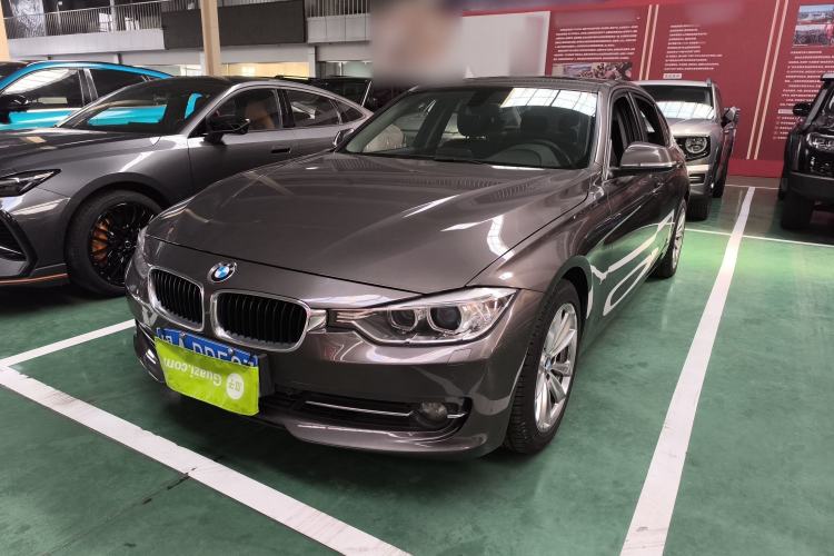 Used BMW 3 Series 2014 320Li Fashion Model