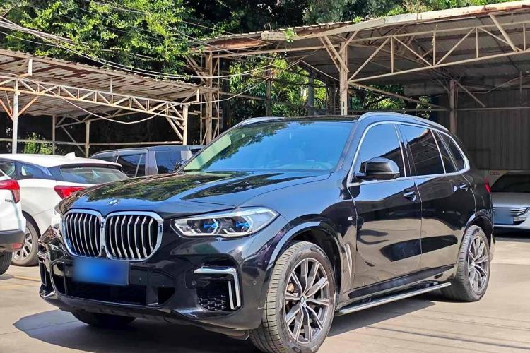 Used BMW X5 2022 Restyled xDrive 30Li Luxury Version M Sport Package