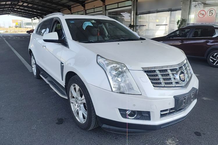Used Cadillac SRX 2014 3.0L Leading Model
