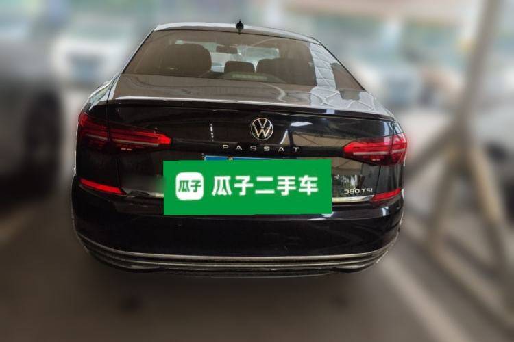 Used Volkswagen Passat 2021 380TSI Luxury Edition Rear