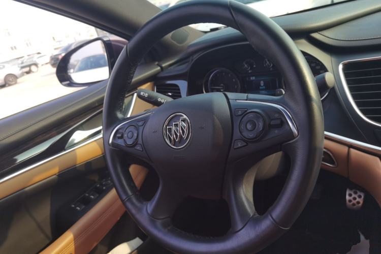 Used Buick LaCrosse 2016 20T Elite Edition
