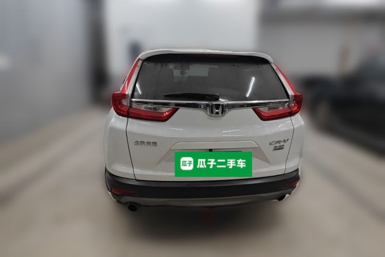 Used Honda CR-V 2019 240TURBO CVT 2WD Comfort Version China V
