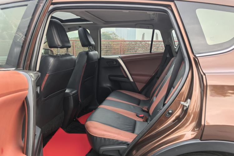 Used Toyota RAV4 2013 2.5L Automatic 4x4 Elite Edition