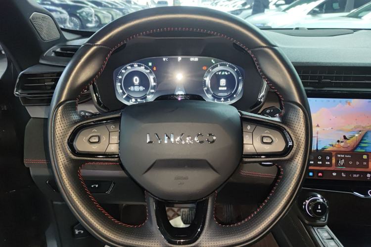 Used Lynk & Co 05 2023 2.0TD Four-Wheel Drive Sporty Halo