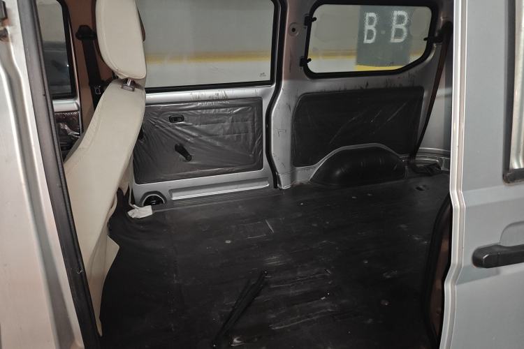 Used Wuling Rongguang 2015 1.2L S Base Model CNG
